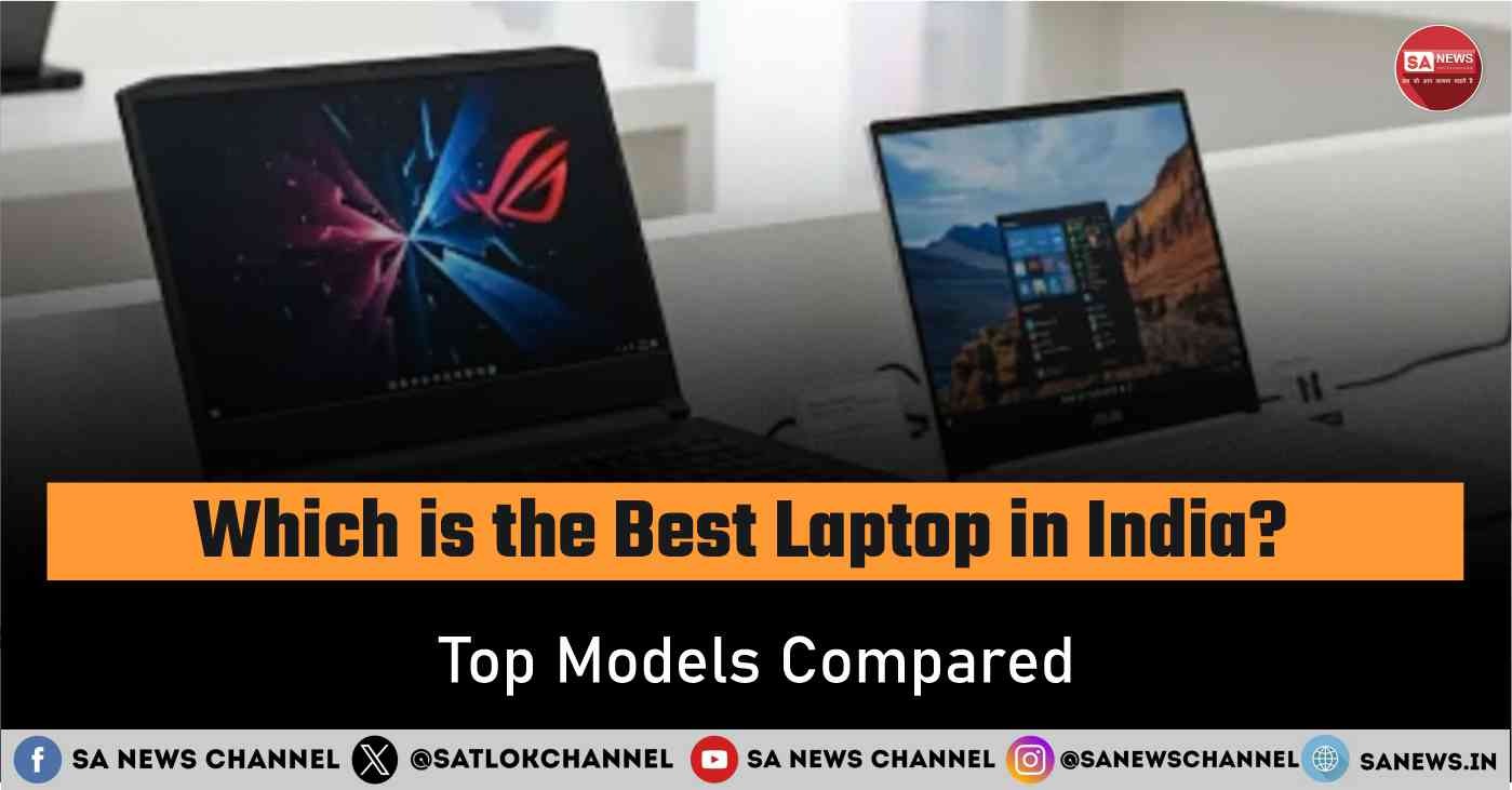 Which Is the Best Laptop in USA